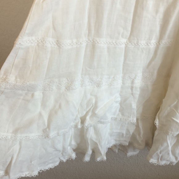 HEARTLOOM ALISHA DRESS IN WHITE size SMALL - Picture 12 of 13